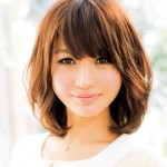 「ハネやすい毛先をまとまりやすく」