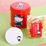 とんかつまい泉とサンリオがコラボした『ハローキティのパン耳らすく』をプレゼント！