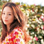 松島花　春の甘やか「天使のヘア」３変化　(１)エアリー ダウンスタイル