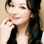 ベージュ+春色アイシャドウで作るニュアンスアイメ ーク (1)歓迎会編