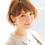 襟足をスッキリさせて 見た目も体感も涼しげに！