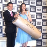 浅田真央さんの睡眠を2009年から支える、画期的マットレス！