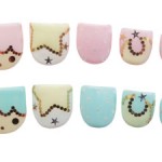 キキララフットネイルコレクション②