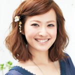 ふんわり斜め前髪アレンジでカジュアル＆キュートに