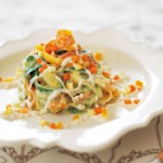 木下あおいのお薬ベジ★ごはん（5）ヘルシーなのにボリューム満点！ 野菜麺のアボカドパスタ
