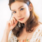 程よくボヘミアンな ねじりカチューシャ風アレンジ