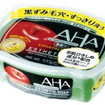 毎日手軽に角質ケア クレンジングリサーチＡＨＡ配合洗顔ソープをプレゼント!!