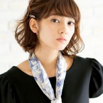 Mix巻き サイドツイスト