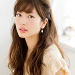 カジュアル 姫ツイスト