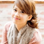 お団子風 サイド輪っか結び