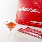肌の潤いを補うヒアルロン酸入りゼリー「ジュエルモイスト」をプレゼント!!