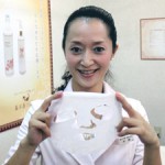 西の国美的通信vol.27  ゴワゴワ肌よ、さようなら！　２タイプのマスクでふわふわ肌に＠福岡（美工房メロウ）