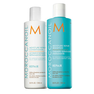 モロッカンオイルMoisture-Repair_Shampoo_Conditioner