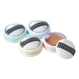 クリアラスト フェイスパウダー ハイカバー