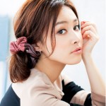 ゆるゆるねじり サイド結び