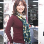 巻き物・ストール・マフラーの上手な取り入れ方　美的編集部でキャッチ！