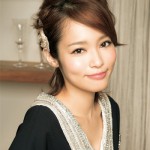 セミリッチな印象の秘訣はふんわり×キュッのメリハリバランスにあり！