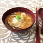 木下あおいのお薬ベジ★ごはん（11）疲れた胃に優しく染み渡る大根のみぞれ汁