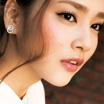 タレントメークを分析！アイメークの美人力【PART1 武井咲風はね上げアイライン】