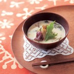 木下あおいのお薬ベジ★ごはん（10）豆乳を加えて味わいまろやか 具だくさん豆乳みそ汁