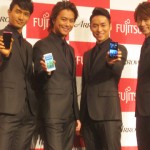 EXILE登場!!  ジルスチュアートとコラボした美スマートフォンって?!