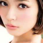 タレントメークを分析！アイメークの美人力【PART2 前田敦子風横長アイライン】