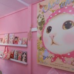 “見たことあるあの猫”のお店がキャットストリートにオープン！