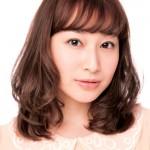 ラベンダーによって、 黄みを消し、透明感を高める