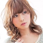 ルーズにうねるやんちゃセクシーヘア
