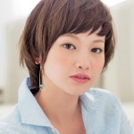 柔らかピュアな好感度ショート