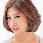 バランス良好！モンブラン形ボブ