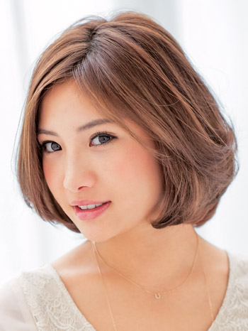 おしゃれボブヘアカタログ 目指すはどの芸能人 パーマに大人前さがり 30 40代におすすめボブも 美的 Com