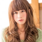 ラフさにキュン♥起き抜けのナチュラルなくせ毛風