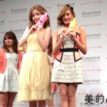 梨花さん＆ローラさんがあのブランドのおしゃれホーダイ新CMキャラクターとして 登場!