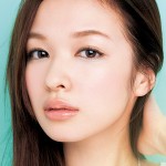 【長澤まさみ風メーク】パステルメークで旬な春顔を作る！PART2なじみグリーン