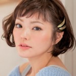 アシンメトリーサイドねじり