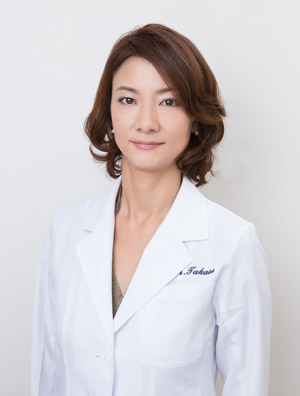 高瀬総子先生