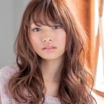 ゆるウエーブで作る美人Aライン