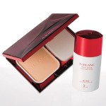 アルブラン 潤白美肌 （右）ロングキープベース （左）パウダーファンデーション
