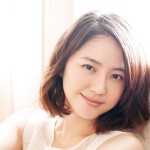 『美的』5月号の表紙に、長澤まさみさんが初登場！