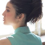 無敵の小顔ヘアアレンジをかなえる！3つのルールはコレだ!!