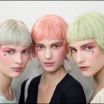 2012－13 シャネル クルーズ コレクション発！ヴェルサイユの夢の世界へ誘うピンクのメーク　　