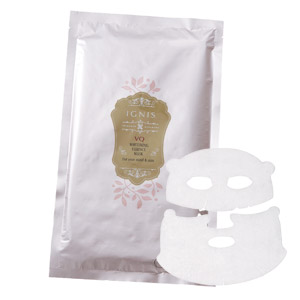 美白だけでなくハリもケア