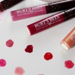ケア＋カラーを1本で！　BURT’S BEESに新しいリップカラー登場！《プレゼント付き》