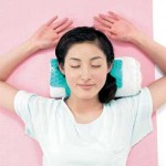 カリスマエステティシャン隼人さん監修　寝るだけで小顔＆ほっそりくびれる「鎖骨クッションパッド」でらくらくエクササイズ！《応用編》