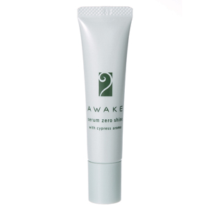 テカリ、くずれを防ぐ部分用美容液