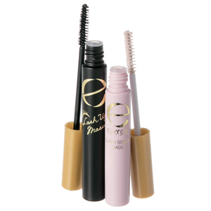 常盤薬品工業｜エクセル （右）ラッシュセラムベース LB01 （左）ラッシュアップマスカラ LM01