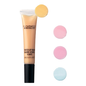 M・A・C ミネラライズ ティンティッド リップ バーム