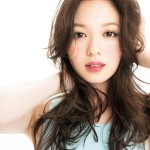 美的8月号の表紙は、髪も美人な❤森 絵梨佳さん！