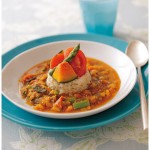 木下あおいのお薬ベジ★ごはん（17）まろやかな味でビタミンたっぷりカラフルカレー